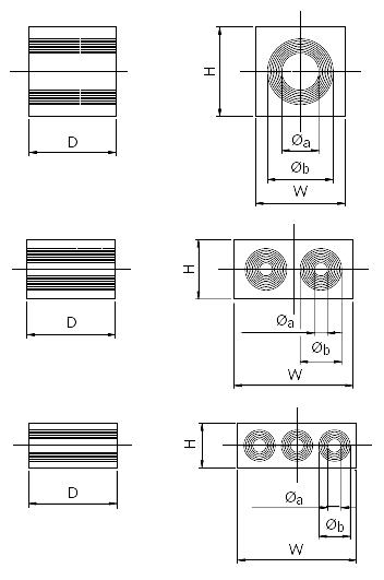 cm table specs