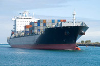 marine ships